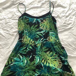 Plant romper